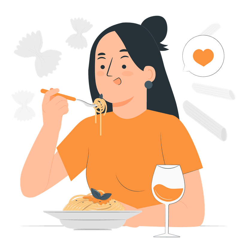 Your Favourite food!